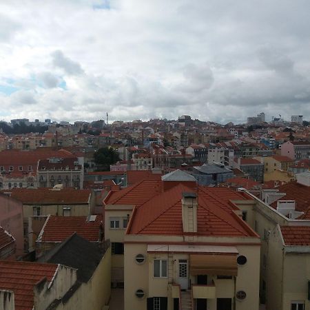 Lisbon Grand View Daire Dış mekan fotoğraf
