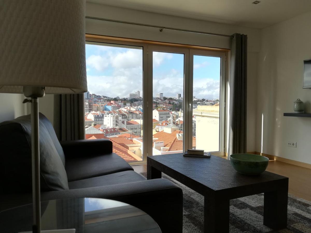 Lisbon Grand View Daire Dış mekan fotoğraf