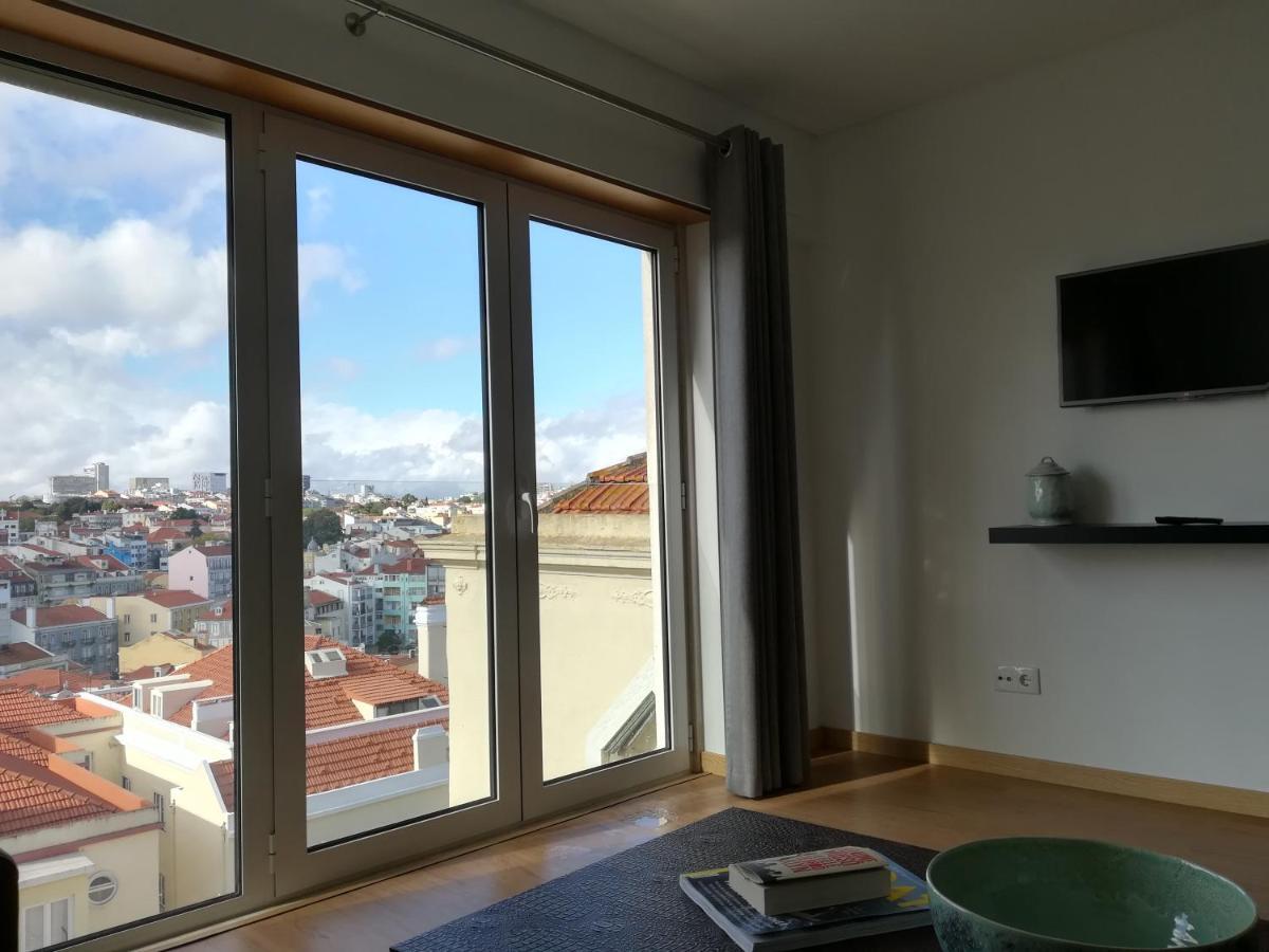 Lisbon Grand View Daire Dış mekan fotoğraf