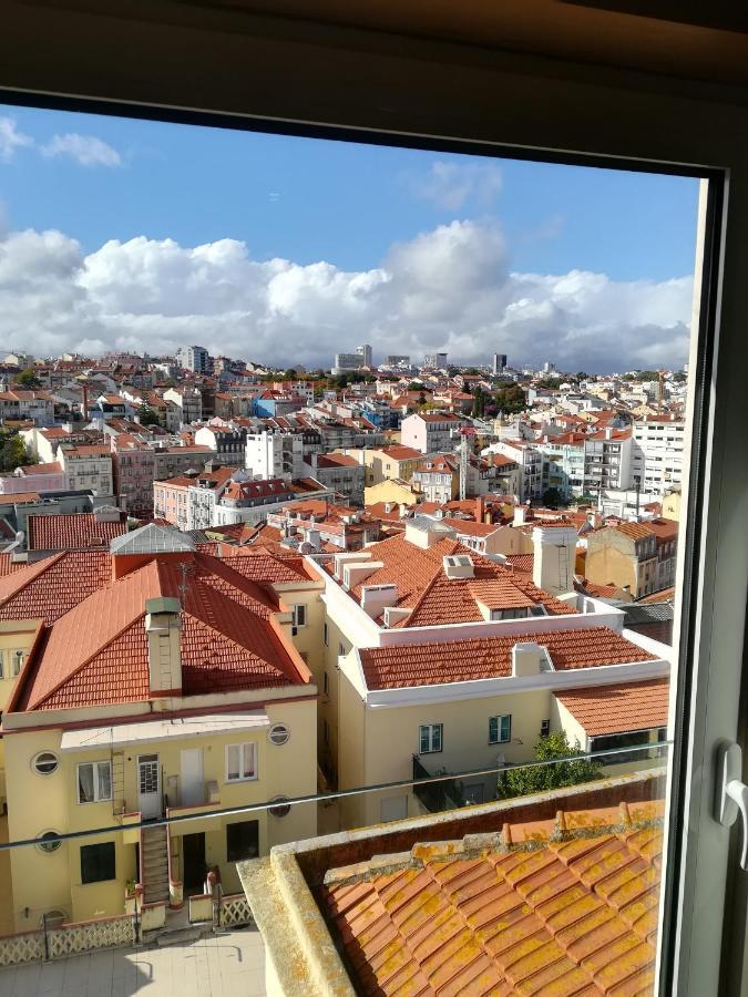 Lisbon Grand View Daire Dış mekan fotoğraf