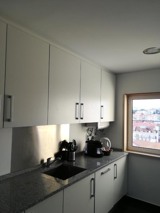 Lisbon Grand View Daire Dış mekan fotoğraf