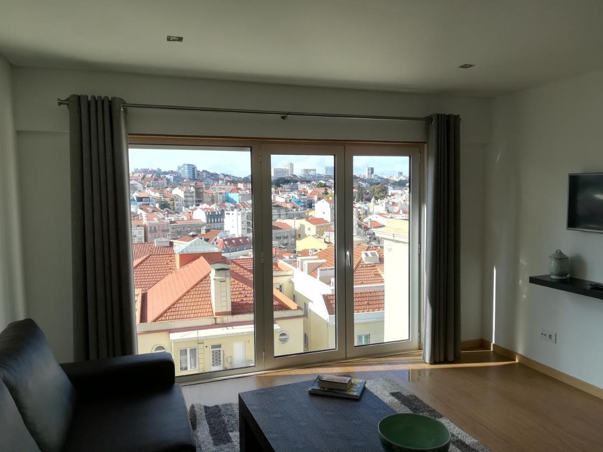 Lisbon Grand View Daire Dış mekan fotoğraf