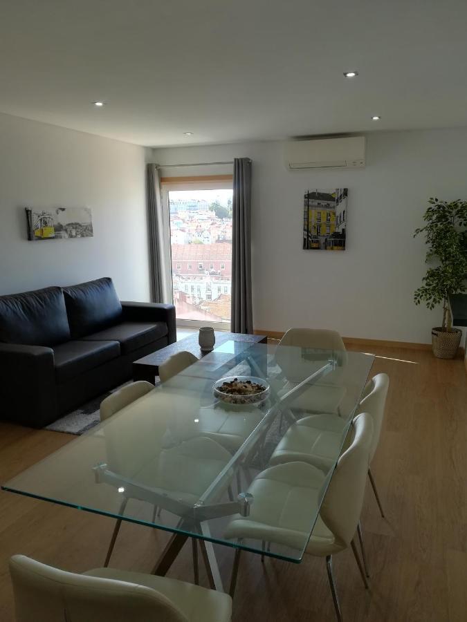 Lisbon Grand View Daire Dış mekan fotoğraf