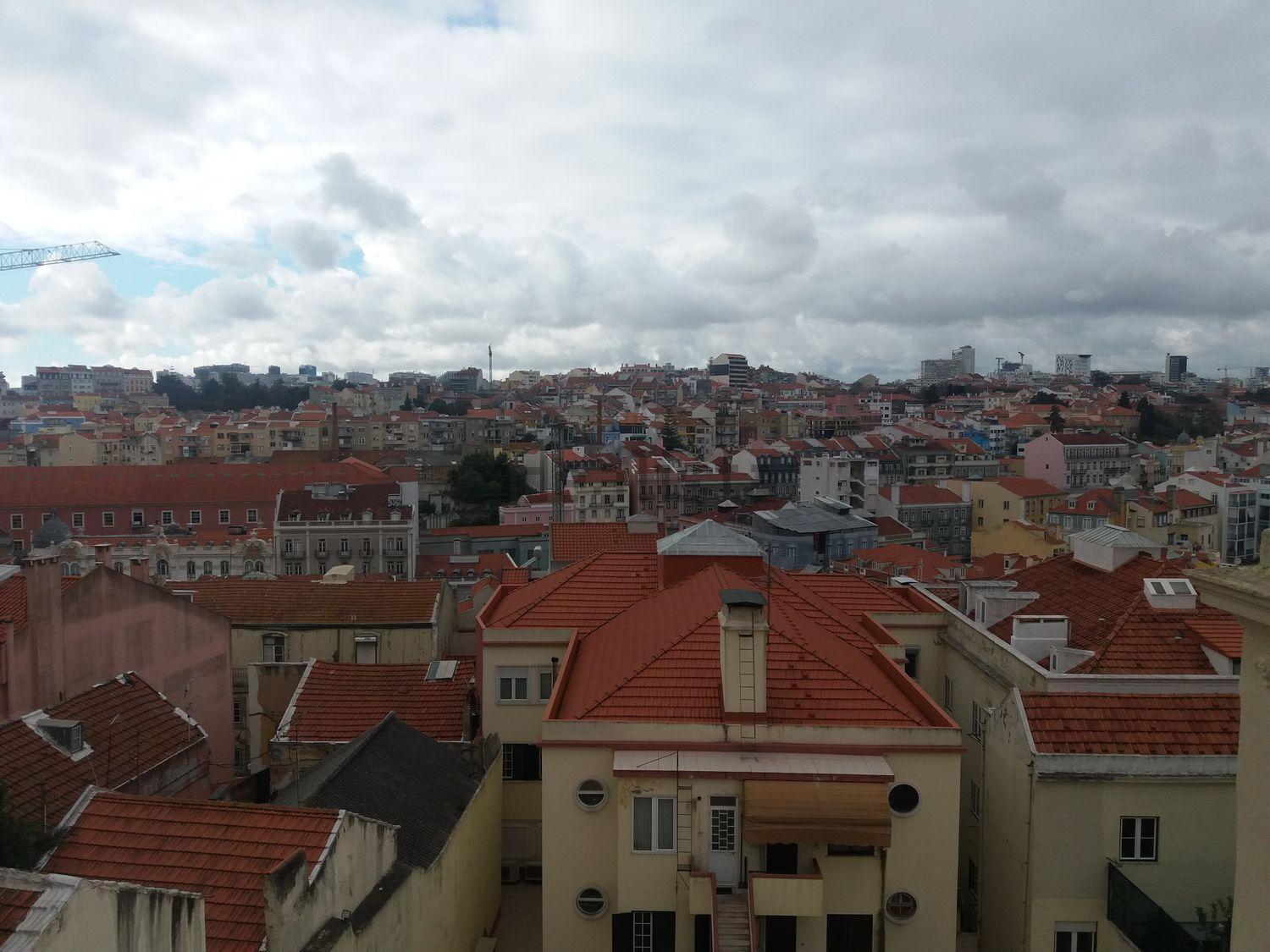 Lisbon Grand View Daire Dış mekan fotoğraf