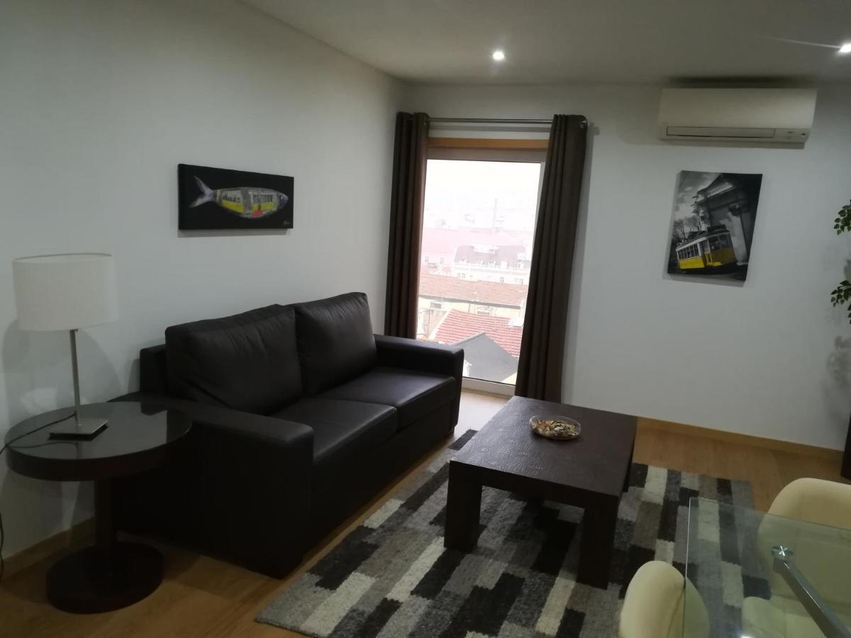 Lisbon Grand View Daire Dış mekan fotoğraf