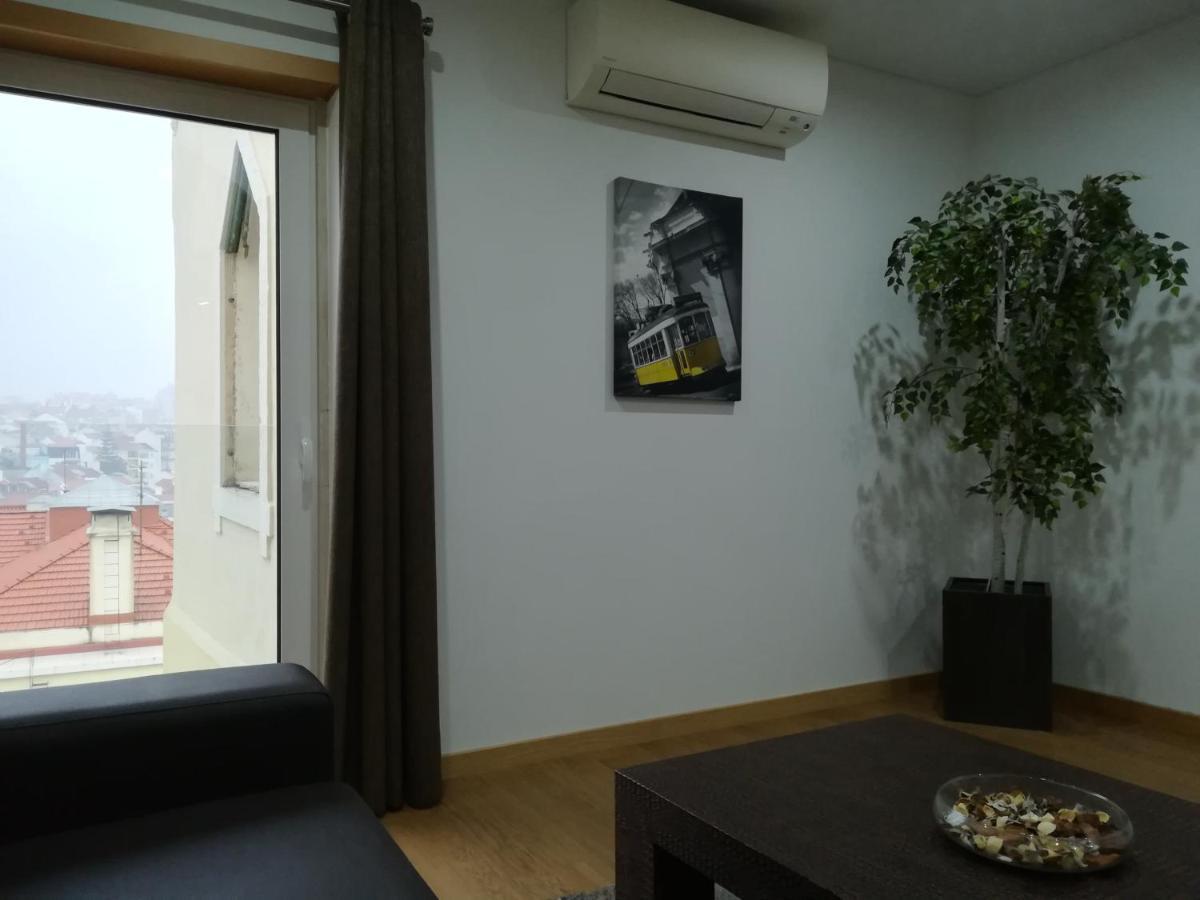 Lisbon Grand View Daire Dış mekan fotoğraf