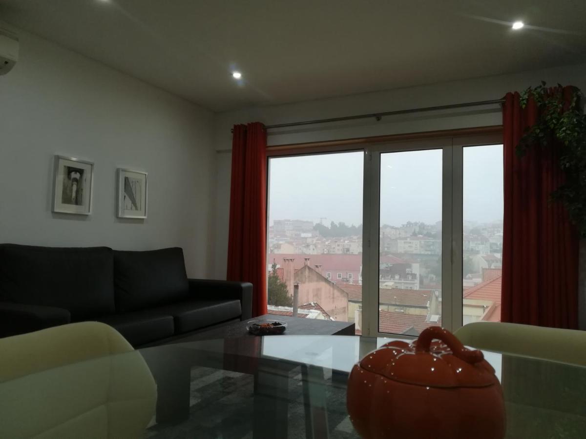 Lisbon Grand View Daire Dış mekan fotoğraf