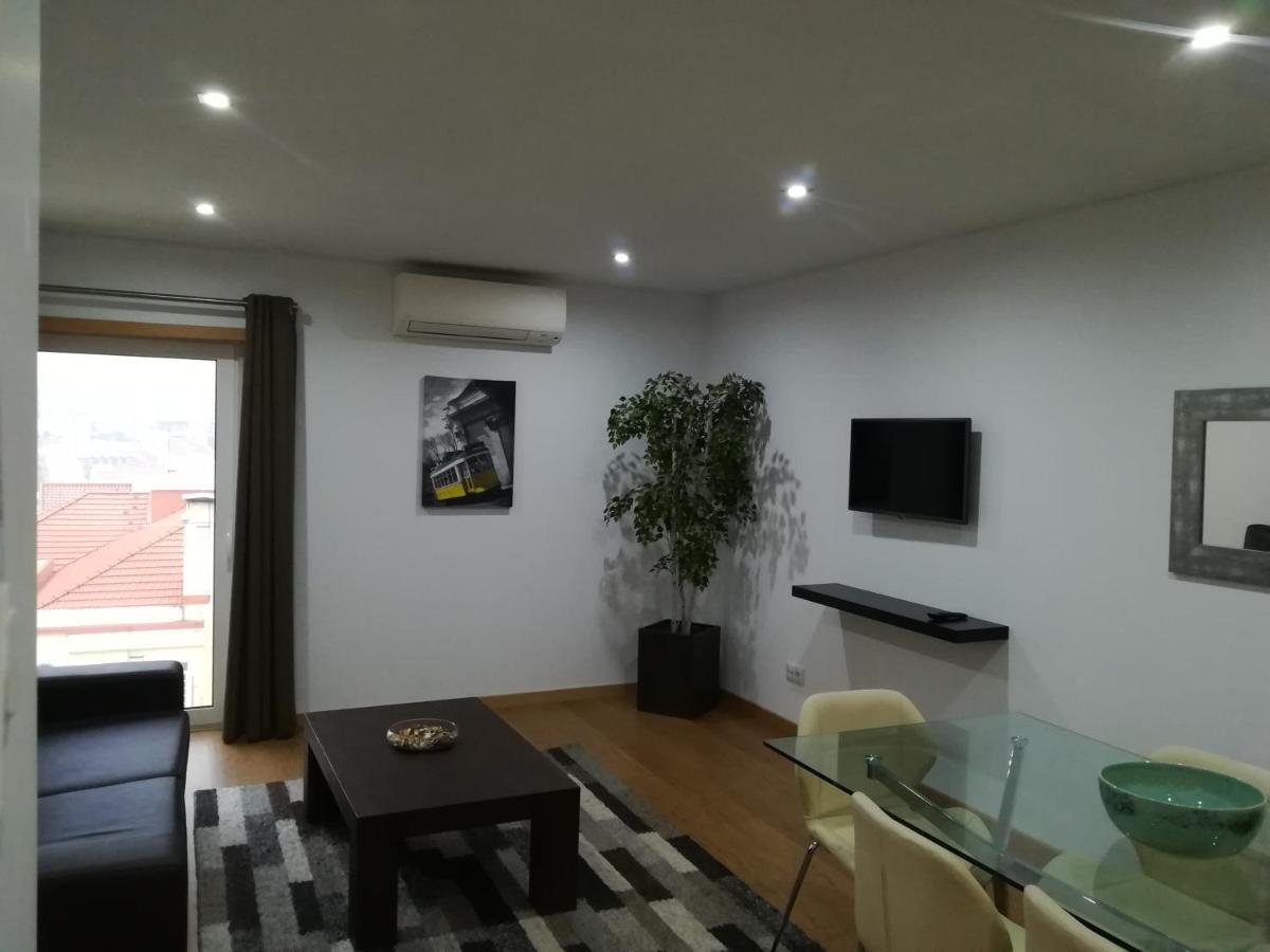 Lisbon Grand View Daire Dış mekan fotoğraf