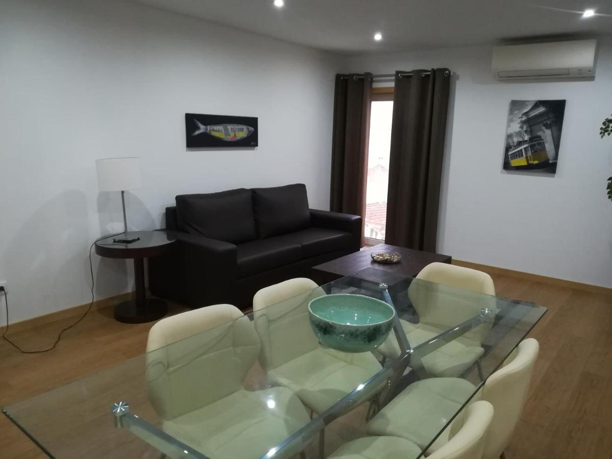 Lisbon Grand View Daire Dış mekan fotoğraf