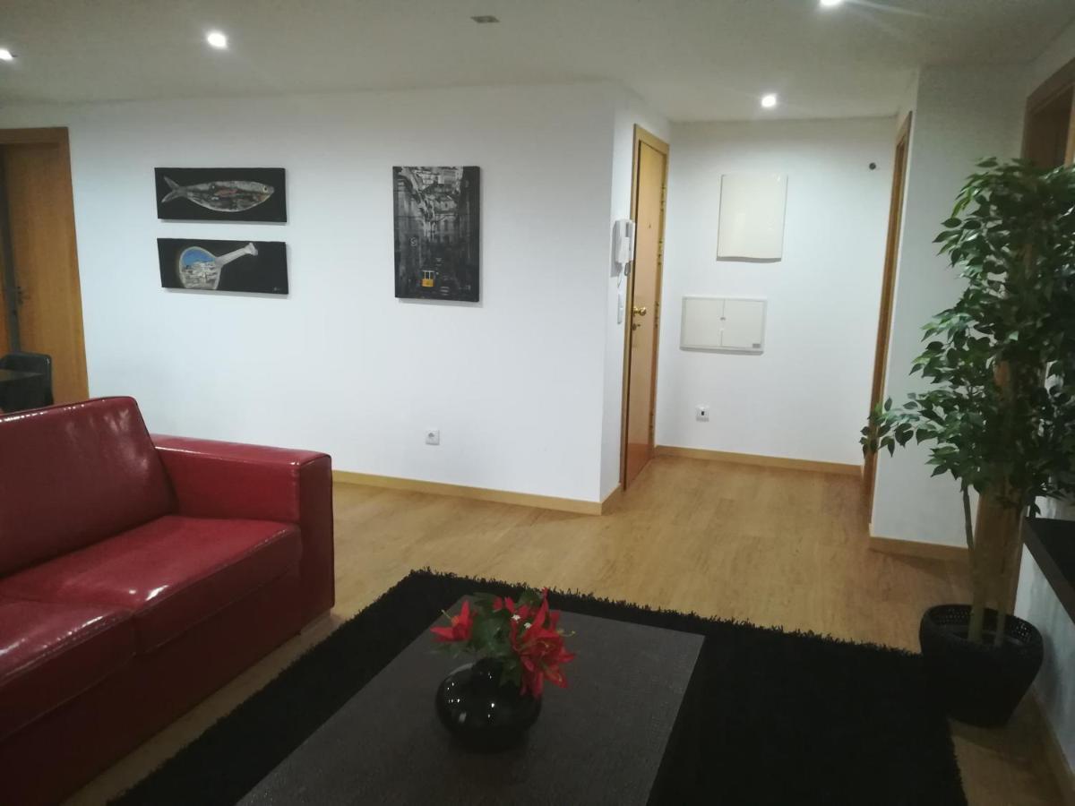 Lisbon Grand View Daire Dış mekan fotoğraf