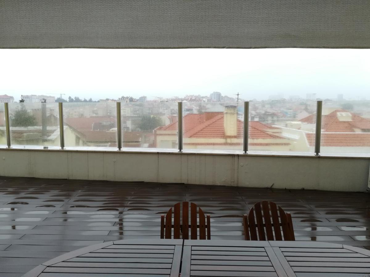 Lisbon Grand View Daire Dış mekan fotoğraf