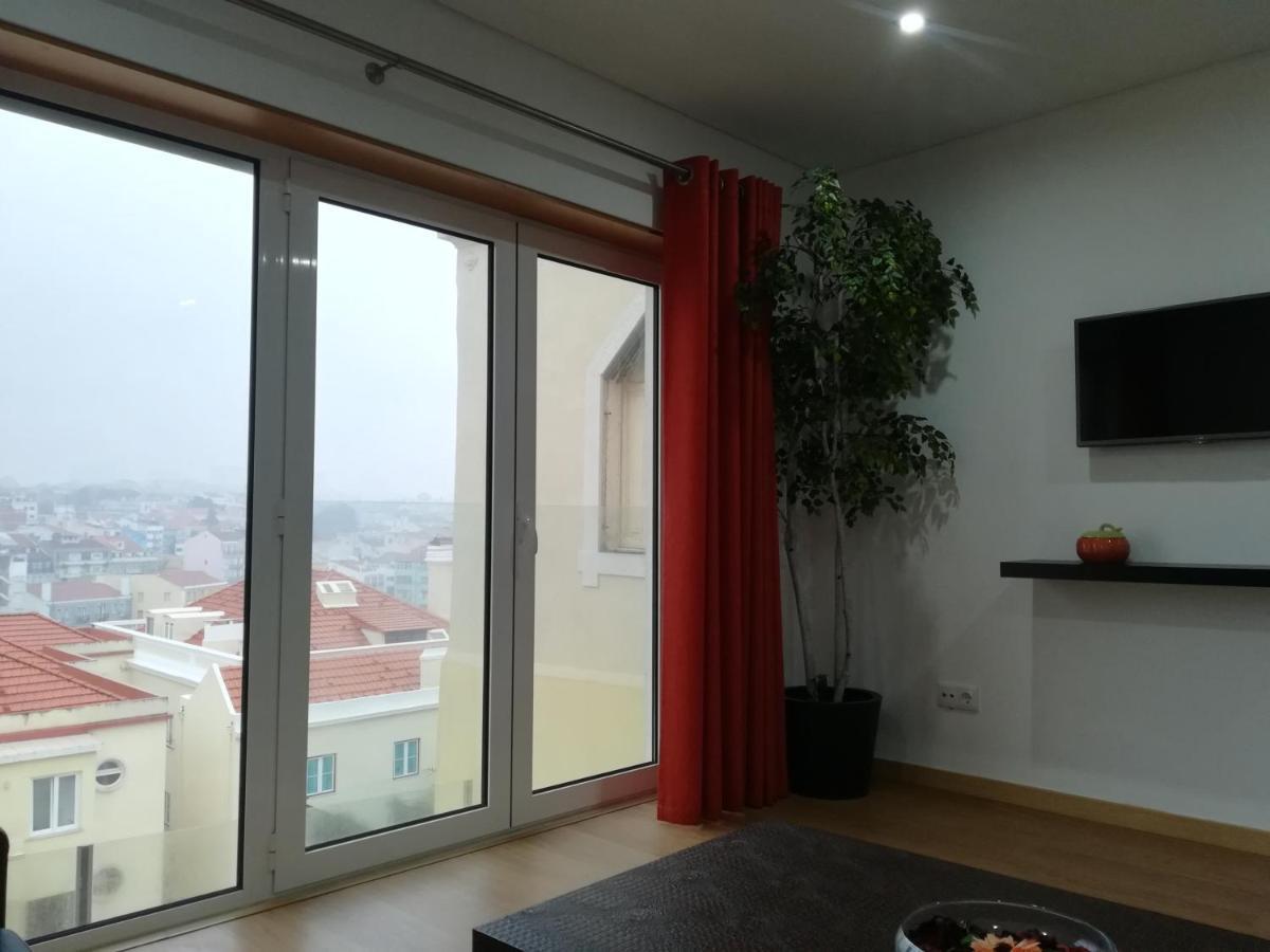 Lisbon Grand View Daire Dış mekan fotoğraf