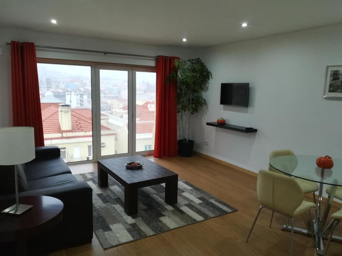 Lisbon Grand View Daire Dış mekan fotoğraf
